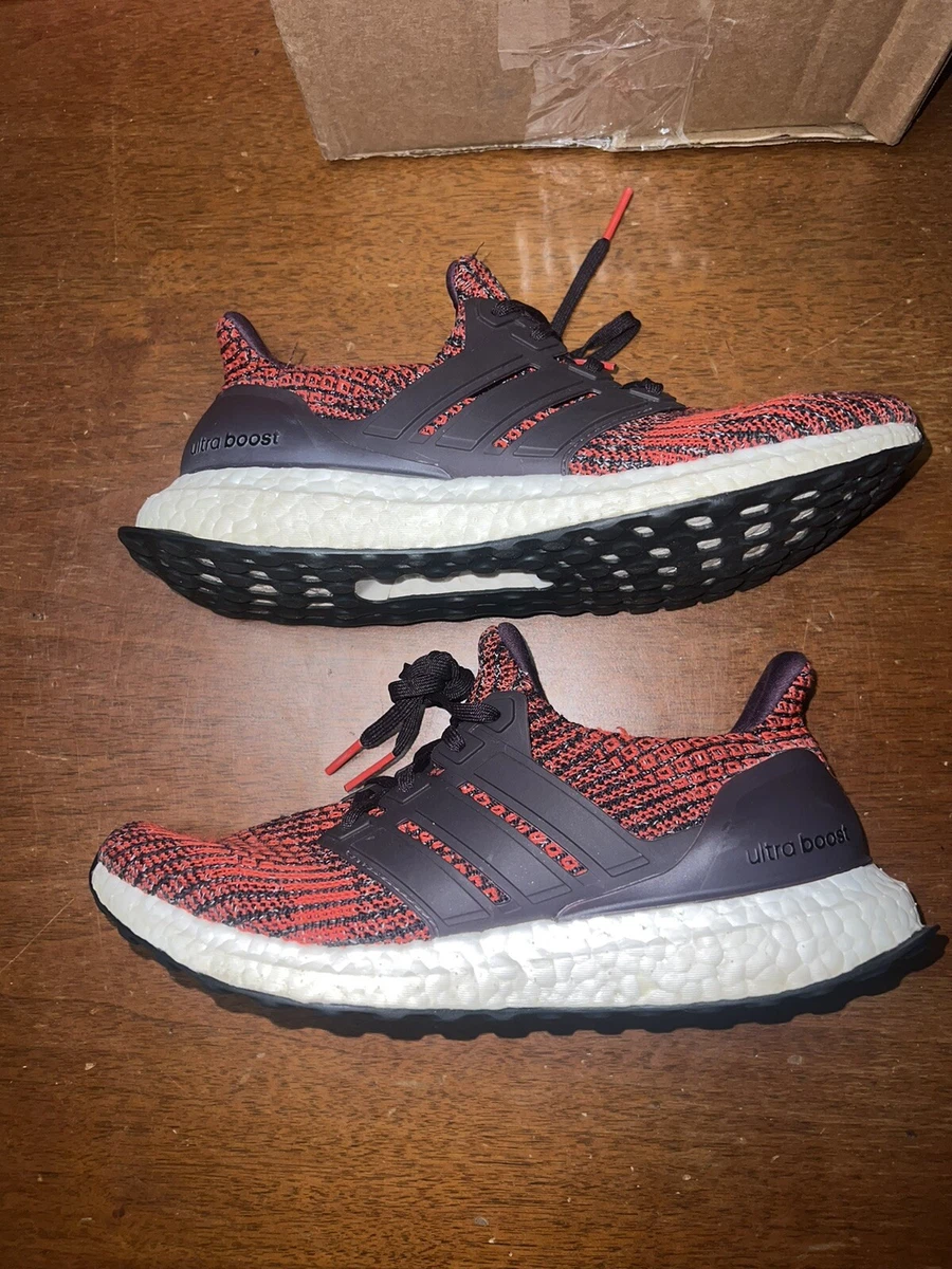 Noble red ultra boost store