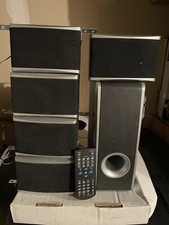 Audiovox 5.1 Home Theater System With Remote