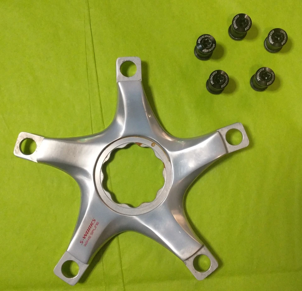 Specialized S-Works Spider Road - pernos incluidos (aleación) (bin#1) Foto 4 de 4