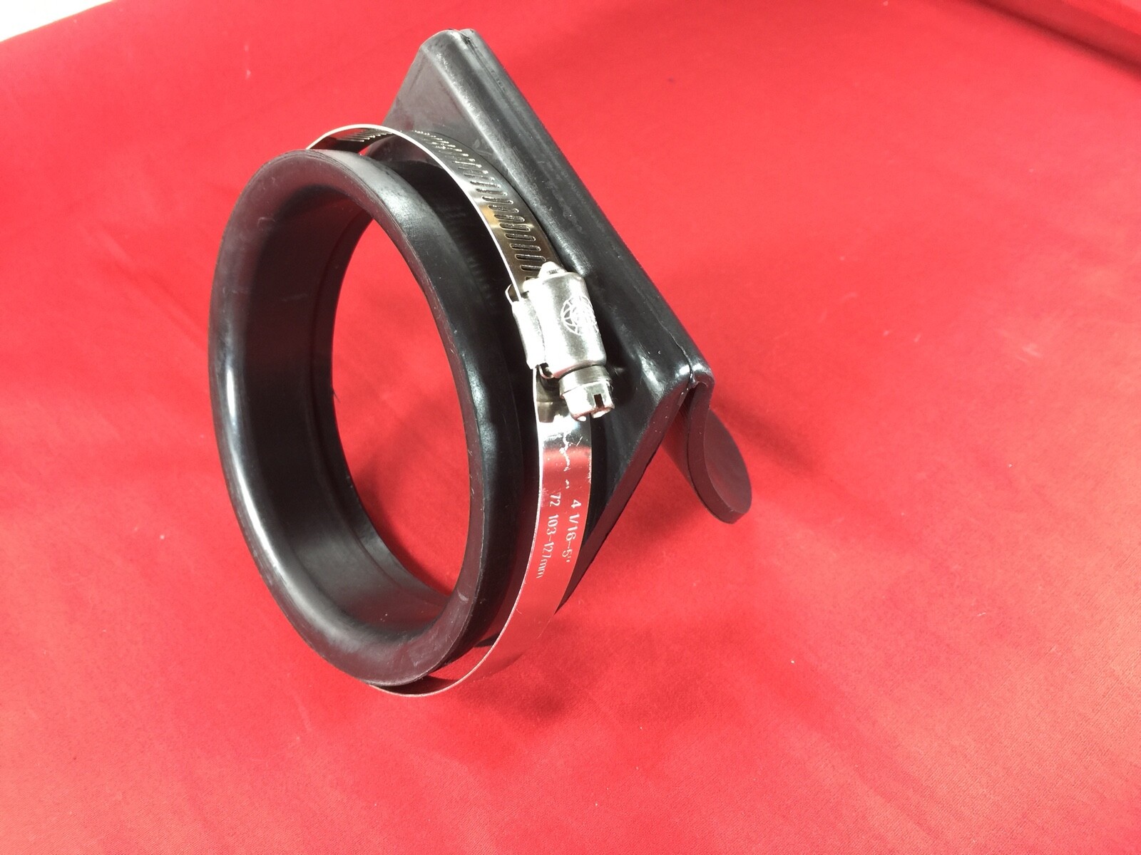 EXHAUST FLAPPER CHECK VALVE 4" EXHAUST GUARD SEACHOICE PAIR eBay