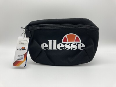 Ellesse Bauchtasche Gürteltasche Rosca Crossbody Bag schwarz SAAY0593011
