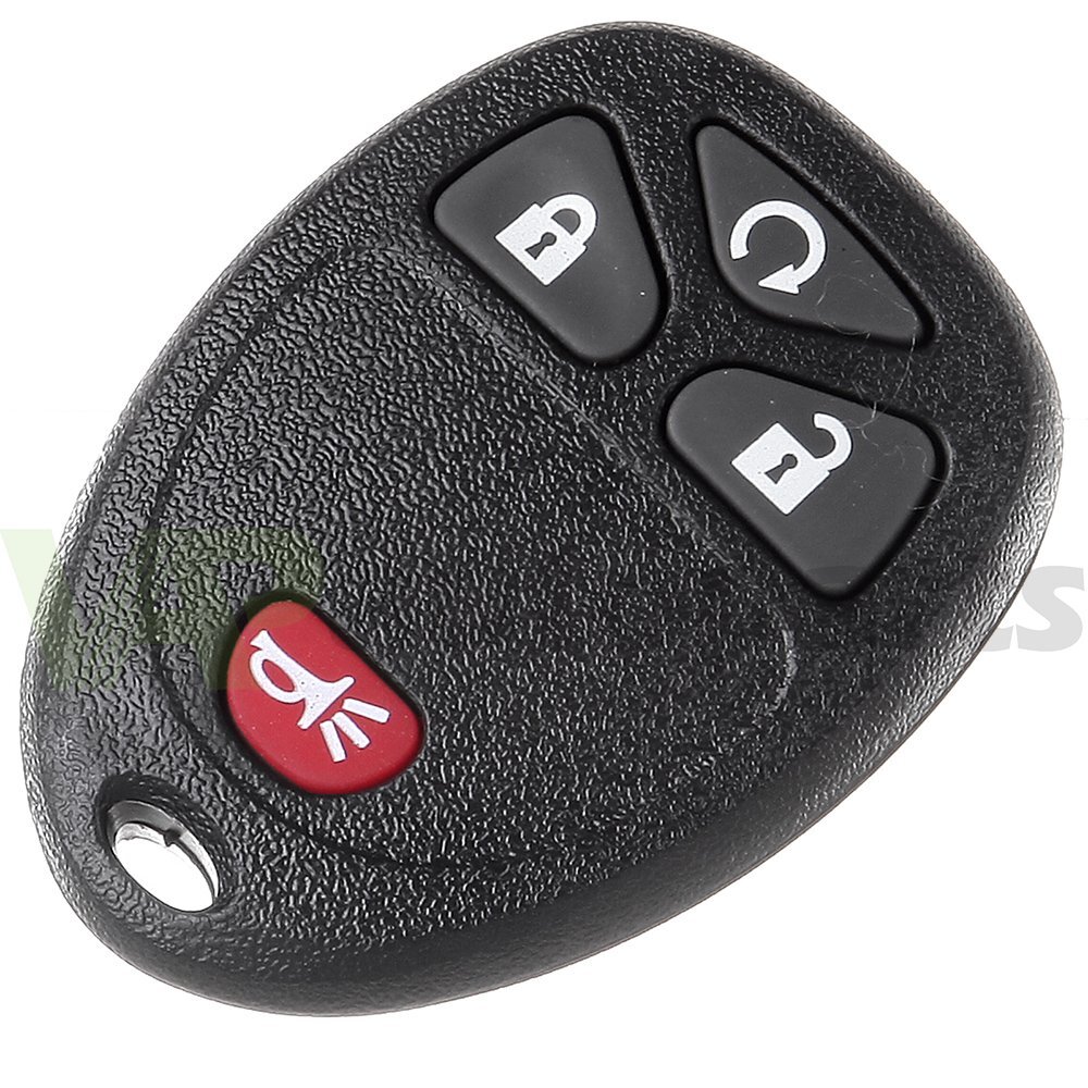 GMC Replacement Key Fobs In Remotes & Key Fobs - Foto 5