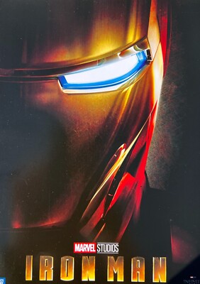 Marvel Studios: The Infinity Saga Posters (9in x 10in) (See