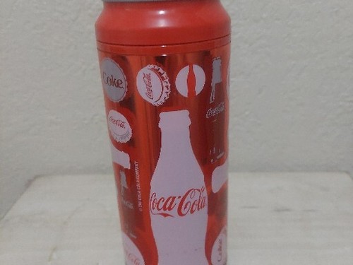 Cool Gear Coca-Cola 16 oz. tumbler with slider lid, preowned - Picture 1 of 6