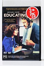 Educating Rita (DVD 1983)