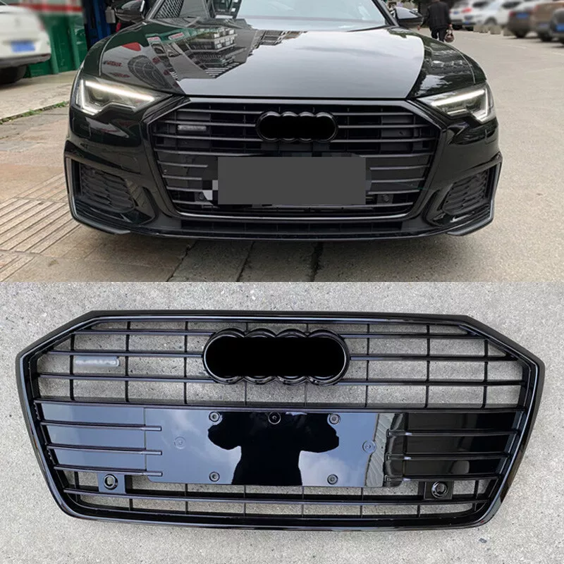 Audi a6 front grill deals