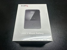 SmallRig VB99 99Wh Mini V-Mount Li-Ion Battery 3580 Sealed