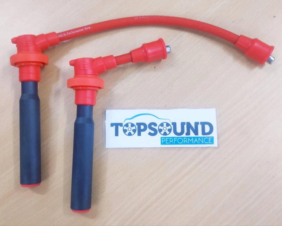 Motor Suzuki Swift ZC21 ZC21S ZC31 M15A M16A - Cable de encendido Arospeed 10,2 mm Foto 2 de 4