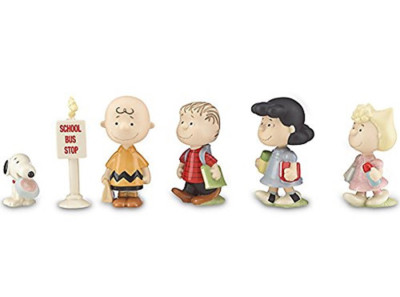 レノックス スヌーピー スクール バス ストップ レノックス スヌーピー スクール バス ストップ Lenox Peanuts