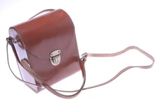 ✅ UNBRANDED RUSSIAN CINE? STEREO? GOMZ TURIST? CAMERA HARD CASE *NO CAMERA*