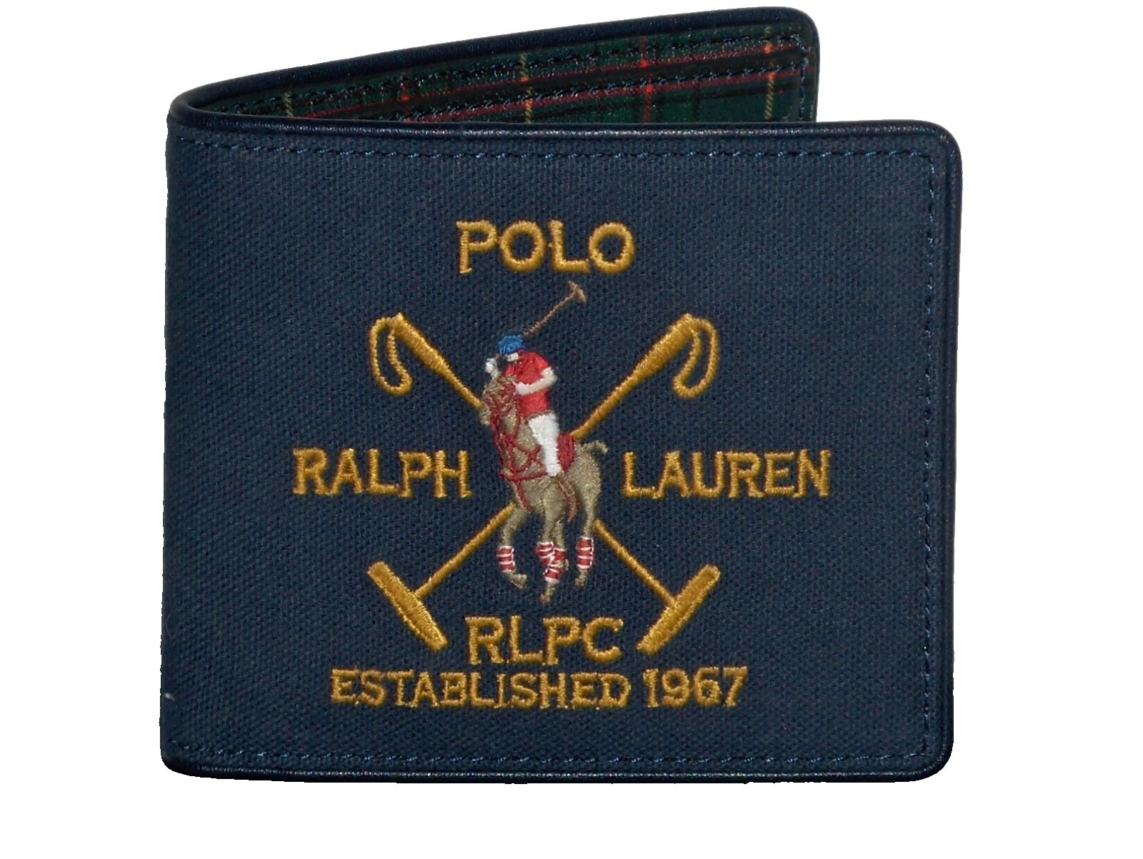 Polo Ralph Lauren Cotton Wallets for Men