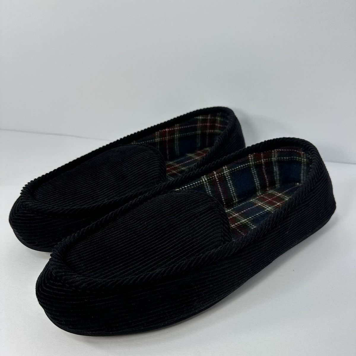 Plaid Tom Berkeley Slippers Buy Tan Brown Mule Slippers From The