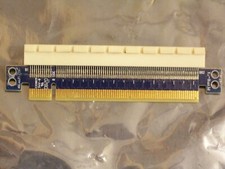 PCI-E 16x fully size Tester Adapter Riser Card FOR Video expansion Graphics 168