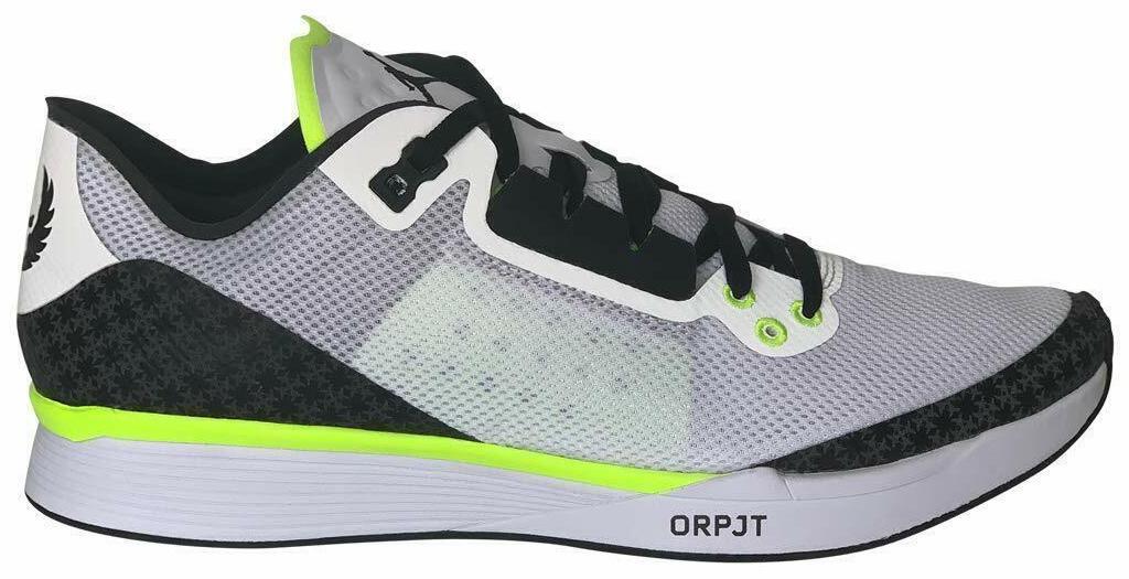 Oregon Project x Jordan 88 Racer White Volt for Sale