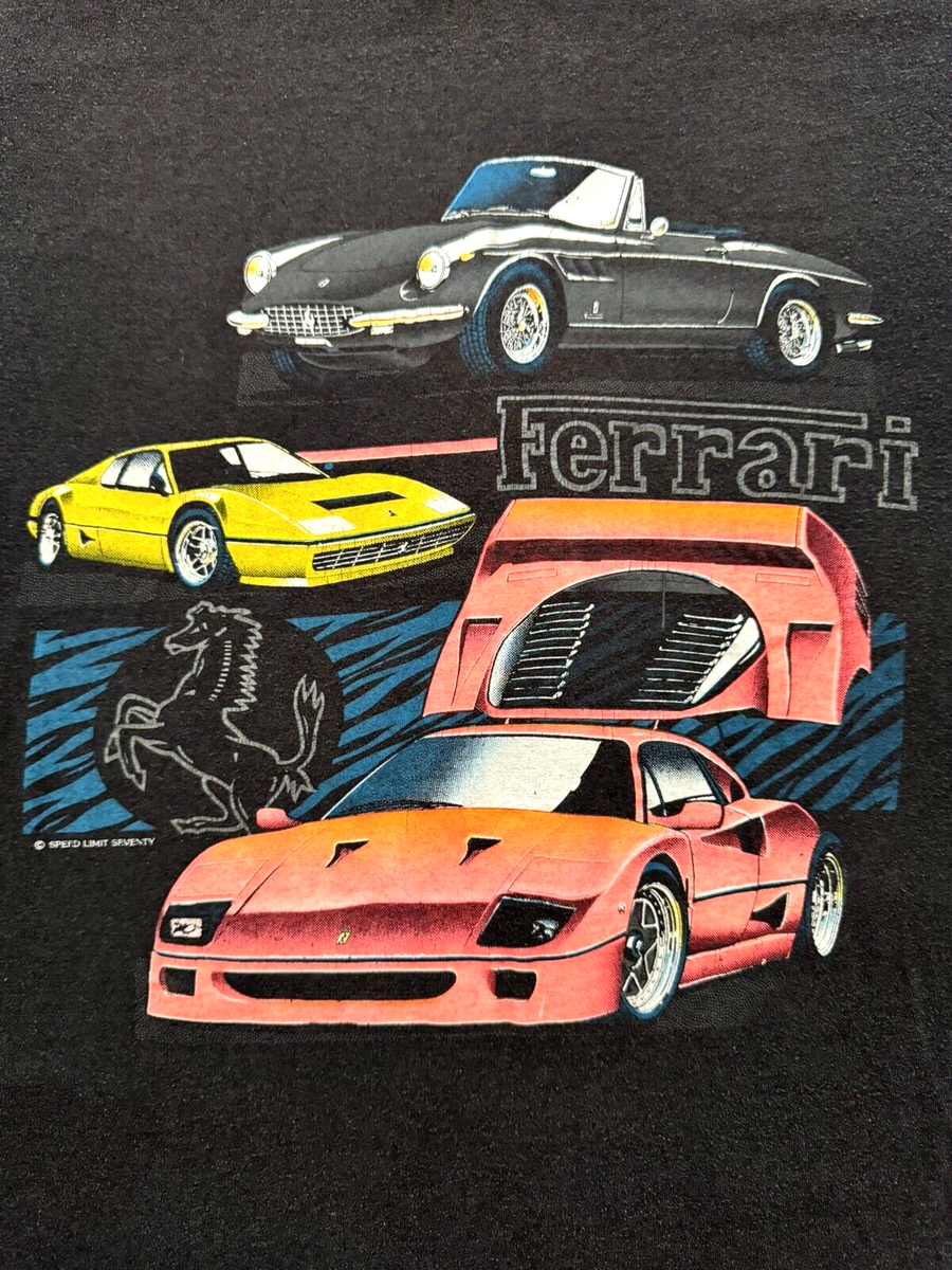 専用！80s 90s USA製 Ferrari フェード ヴィンテージ Tシャツ $_12.JPG?set_id=880000500F