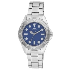 Gianello Maritime Navigator 41 Link Bracelet Watch