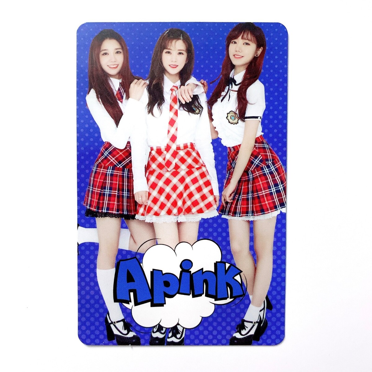 APINK Official Photocard - 6th Japanese Single Album SUMMER