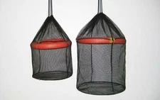 Floating Fish Cage, 10 gallon Bait Station - FREE SHIPPING