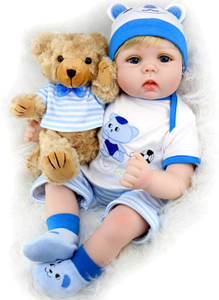 weighted reborn baby dolls