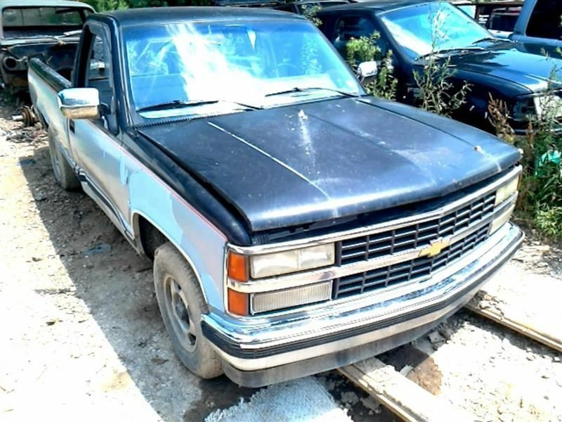 Compuesto de faros de pasajero para camioneta Chevrolet 3500 90-02 73577 Foto 2 de 4