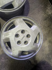 Mazda RX7 Gen 2 Alloy Wheels 15" matched Rare Set Lefthand/Righthand