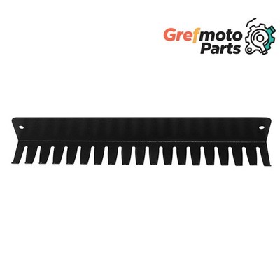 Grefmoto Vise Grip Holder Holds up to 18 Pliers Holder Organizer Storage Rack