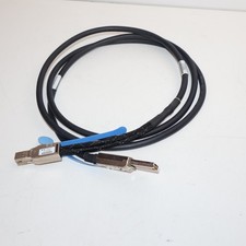 External Mini-SAS HD SFF-8644 to Mini-SAS SFF-8088 Cable 2m | TE 2159187-3 | LTO