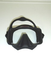 Hollis M-4 Low Volume Frameless Mask Scuba Di...