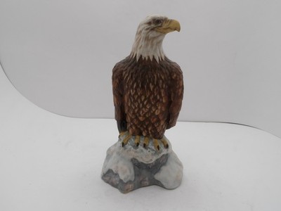 Bald Eagle Figurine by Perillo 1990 Artaffects Limited Edition