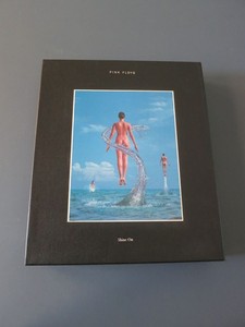 ピンクフロイド PINK FLOYD/Shine On 9CD 生産限定盤BOX Amazon.com: Pink Floyd Shine On US 9 CD Box Set With Hard Cover