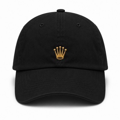 Rolex Adjustable Cap Black