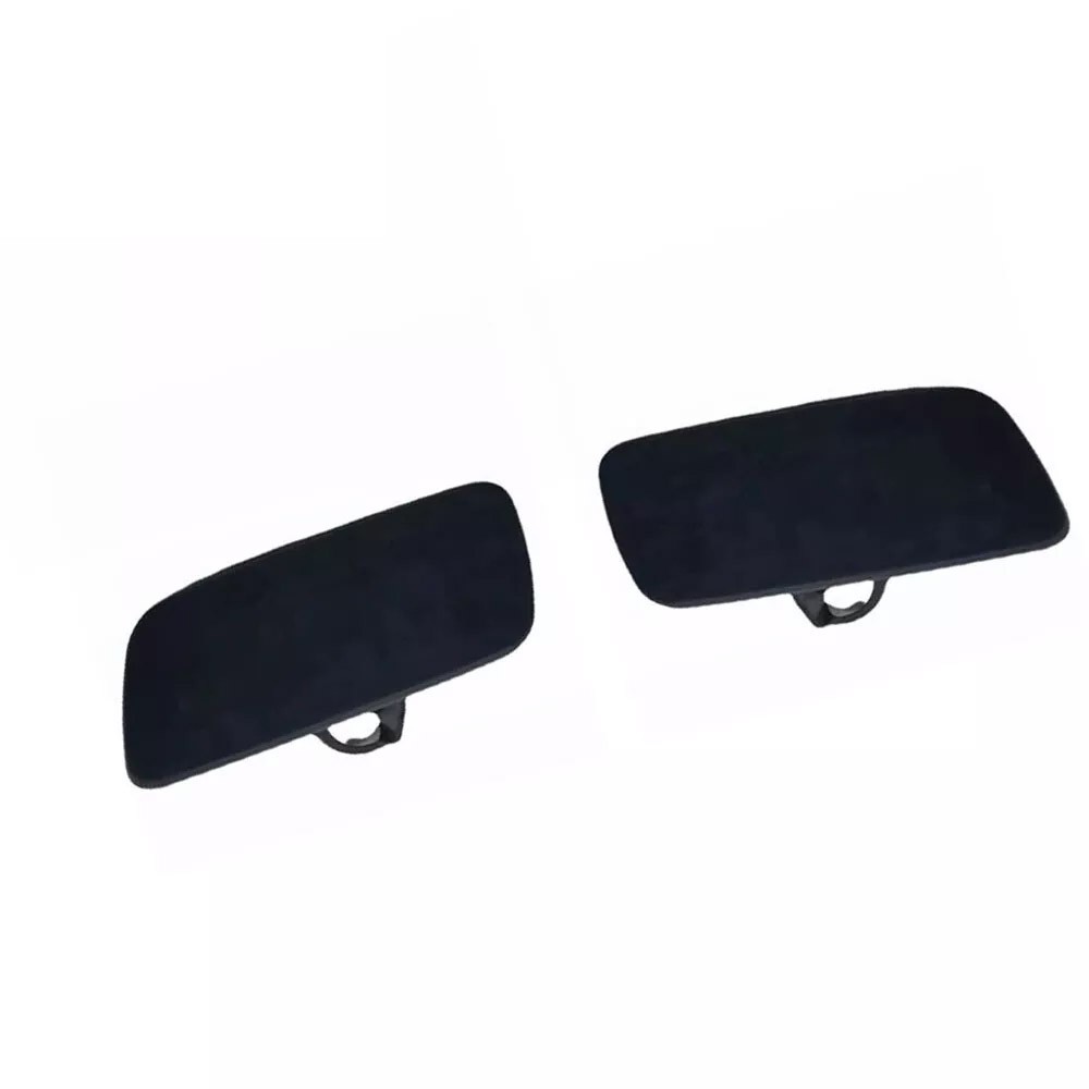 For Rolls-Royce Ghost 2X Headlight Washer Cover LH+RH 61677244959 61677244960
