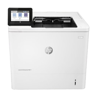 HP LaserJet Enterprise M611dn A4 S/W LAN Duplex Laserdrucker mit 24.382 Seiten