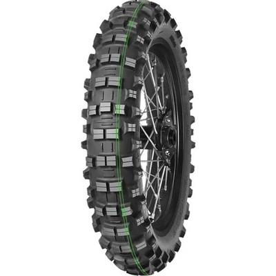 Terra Force EF Super Soft Rear Tire 140/80-18 70M Bias TT GAS-GAS XC250 00-19