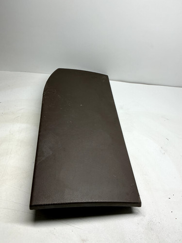 VOLVO VNL INTERIOR DOOR BROWN WITH MIRROR
