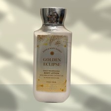 1 New GOLDEN ECLIPSE BATH BODY WORKS BODY LOTION CREAM