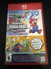 Super Mario Bros. Wonder Nintendo Switch 2 + Meetup in Bellabel