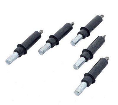 Cleco Skin Pins 5/32''  4,0mm 5 pc
