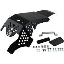 Moose Pro LG Skid Plate Black Yamaha YZ450F 2018