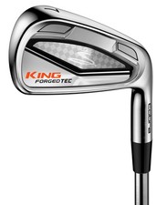 Cobra King Forged TEC 2015 , GW Set Stf -0.75 UST Recoil 680 F4 Val