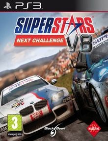 Superstars V8: Next Challenge von F+F Distribution ... | Game | Zustand sehr gut
