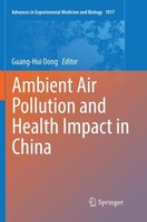 Ambient Air Pollution And Health Impact In China Guang-Hui Dong
