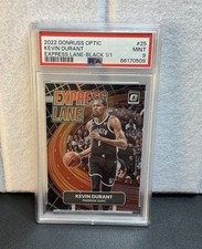 Law of Cards: Kevin Durant, Panini and Nike Sued Over 