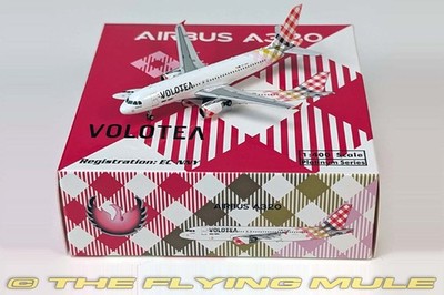Phoenix Models 1:400 A320 Volotea EC-NNY