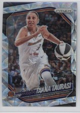 2025 Panini Prizm WNBA Premium Box Set Prizm 28/99 Diana Taurasi #7 13ql