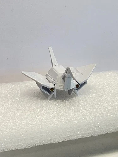 Vtg Mighty Morphin Power Rangers Deluxe Shogun Megazord Crane Helmet Head