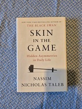 Incerto Ser.: Skin in the Game : Hidden Asymm...