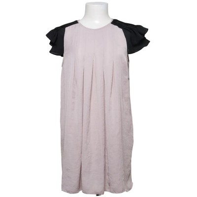 Hoss Intropia, Kleid, Größe: 40, Pink/Schwarz, Einfarbig, Damen #EiC