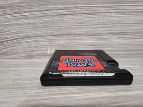 Fatal Rewind (Sega Genesis, 1991) Game Cartridge Only Authentic