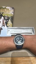 Audemars Piguet Code 11.59 Blue Steel Chronograph Box And Papers 12